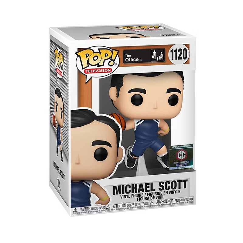 #1120 Michael Scott