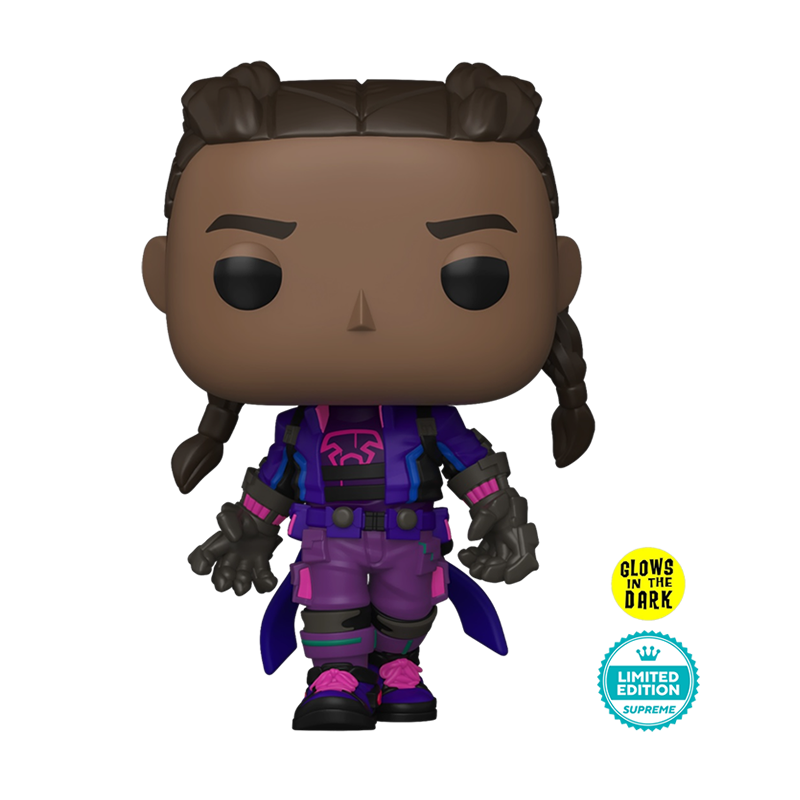 #1562 Miles G. Morales