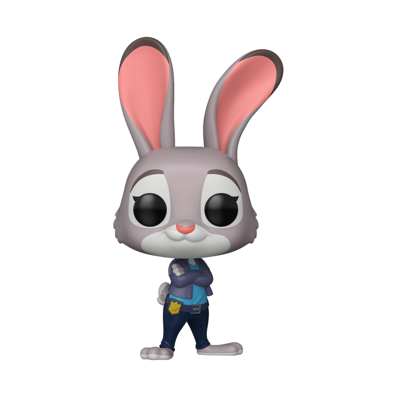 #1652 Judy Hopps