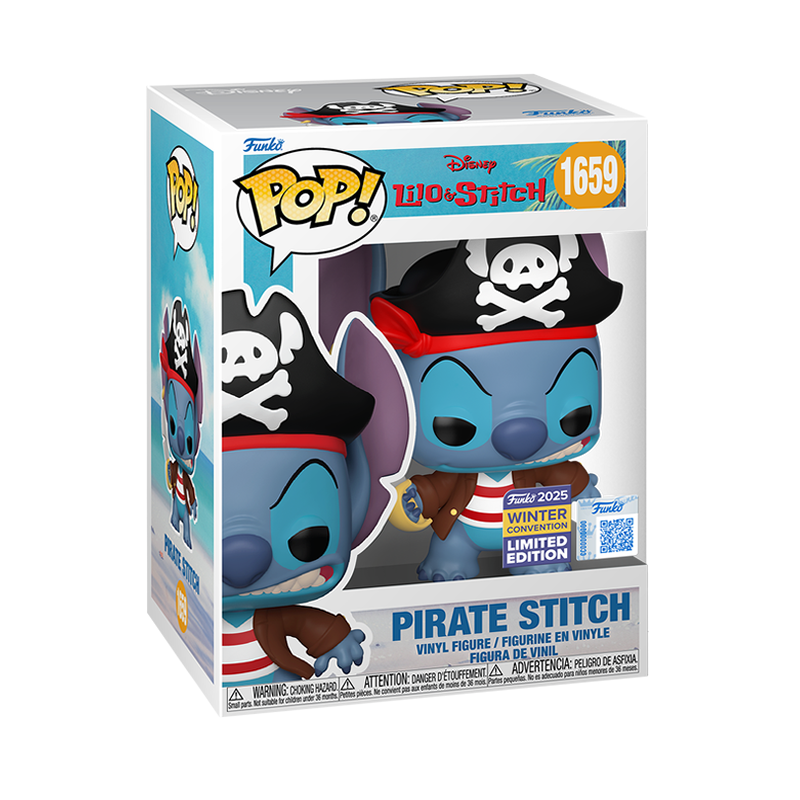 #1659 Pirate Stitch