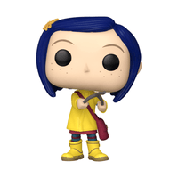1661 Coraline with Dowsing Rod - EPIKKO Películas y TV