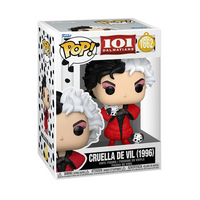 #1662 Cruella de Vill (1996)