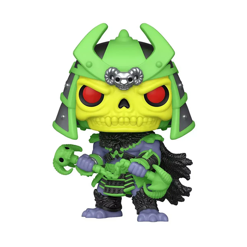 #1662 Skeletor