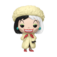 #1663 Cruella de Vill