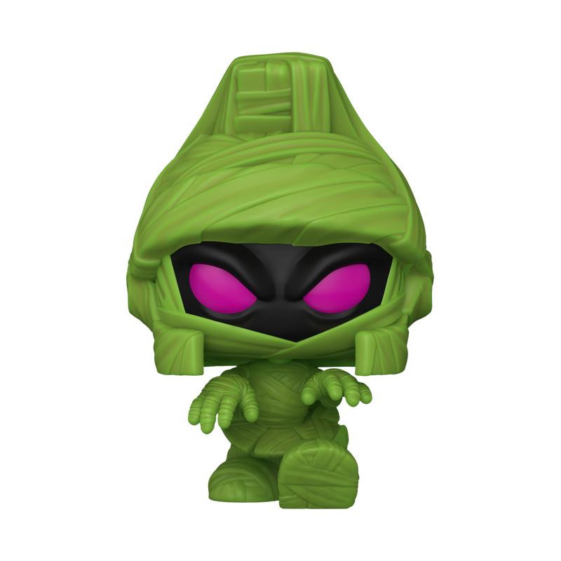 #1674 Marvin The Martian