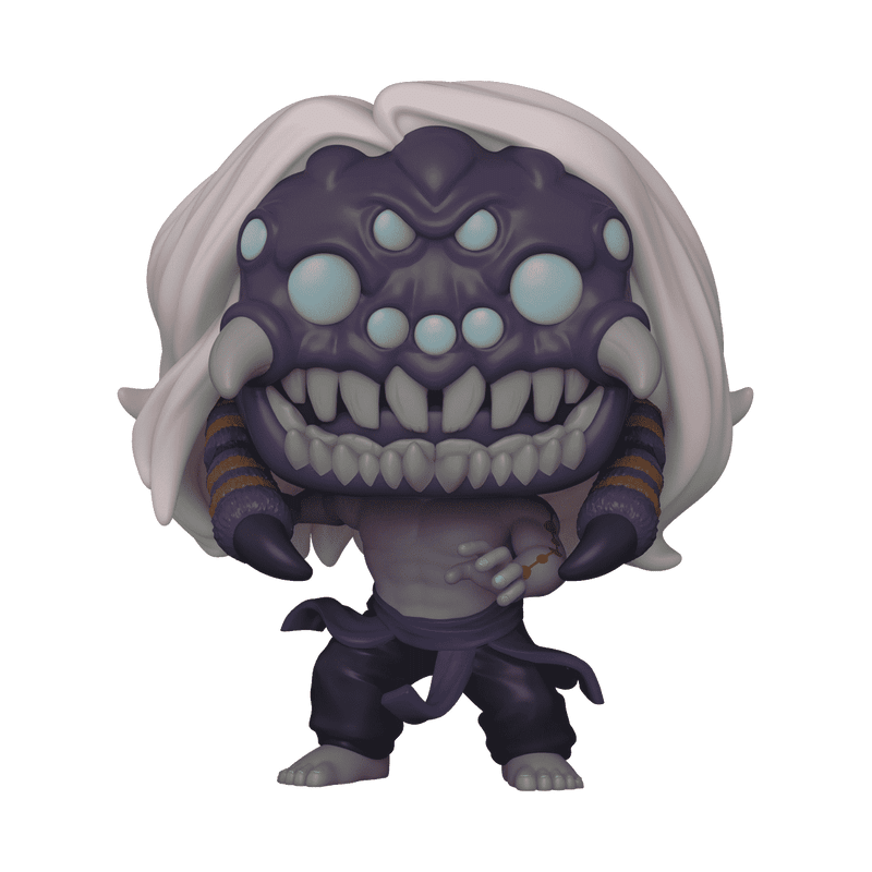 #1686 Spider Demon Father