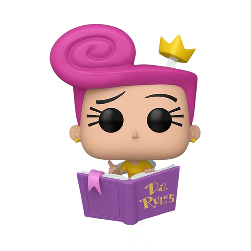 #1692 Wanda With da Rules