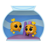 #1693 Cosmo & Wanda as Goldfish