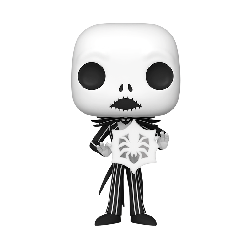 1385 Jack Skellington