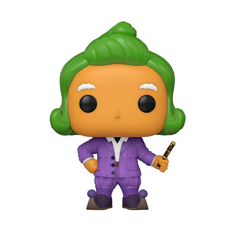 #1501 Oompa Loompa