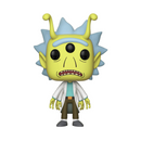 #337 Alien Rick