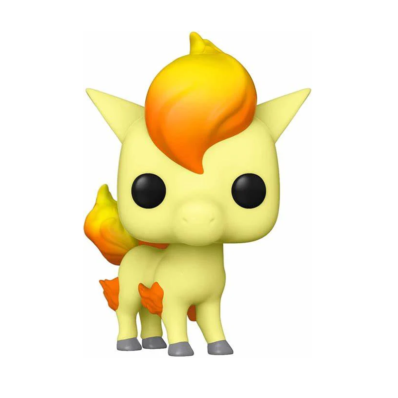 #644 Ponyta