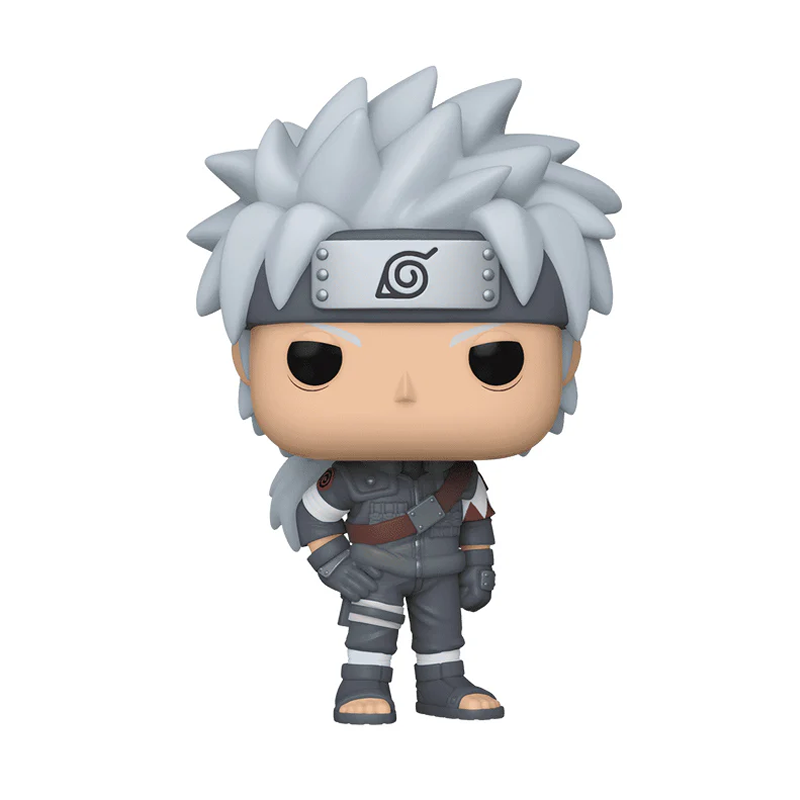 #1662 Sakumo Hatake