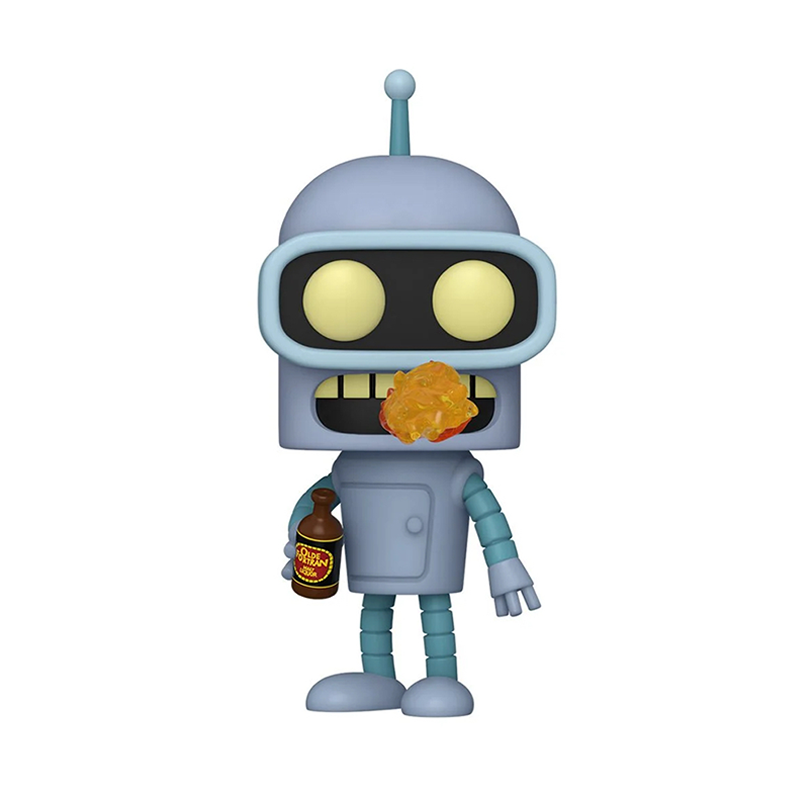 #1757 Bender