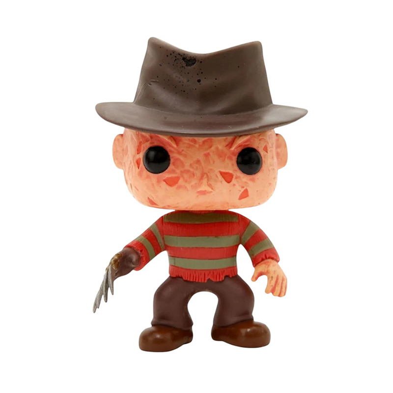 #2 Freddy Krueger