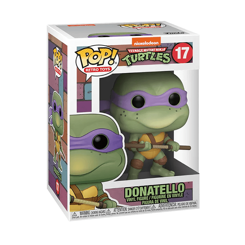 17 Donatello - EPIKKO Comics & Superheroes