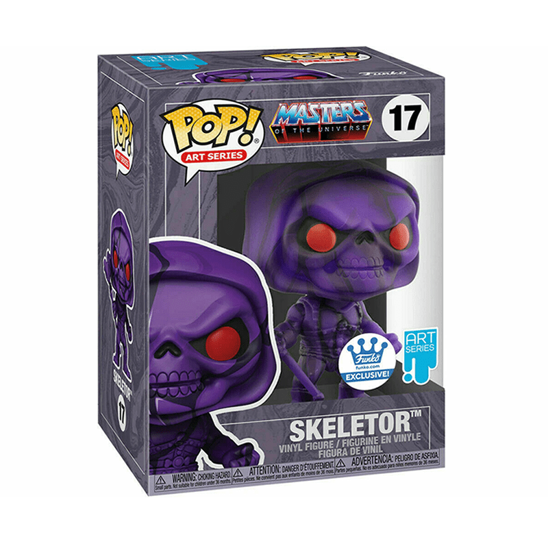 17 Skeletor - EPIKKO Animación y dibujos animados