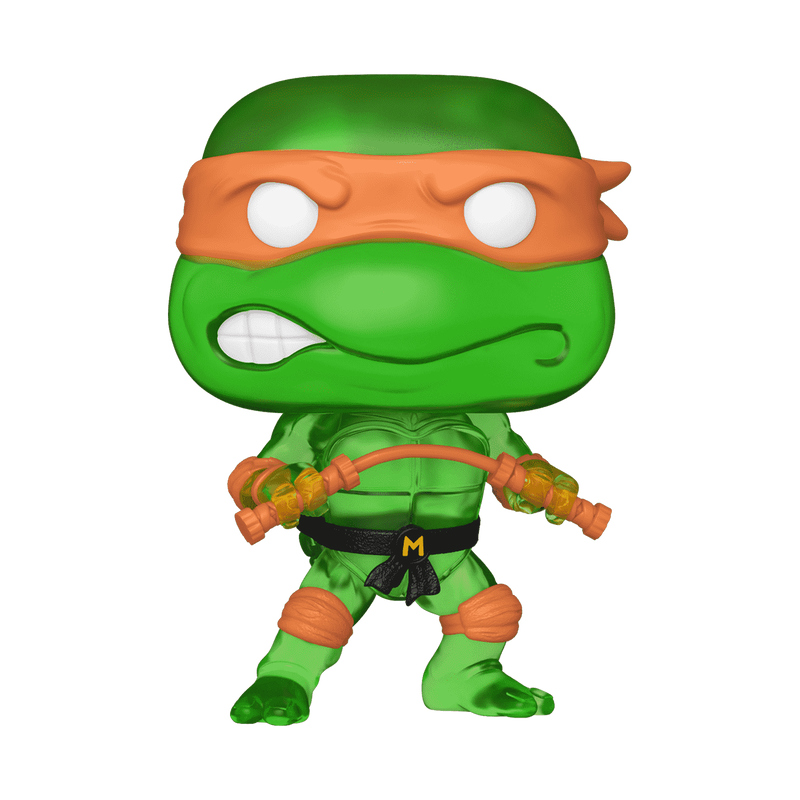 #1701 Michelangelo
