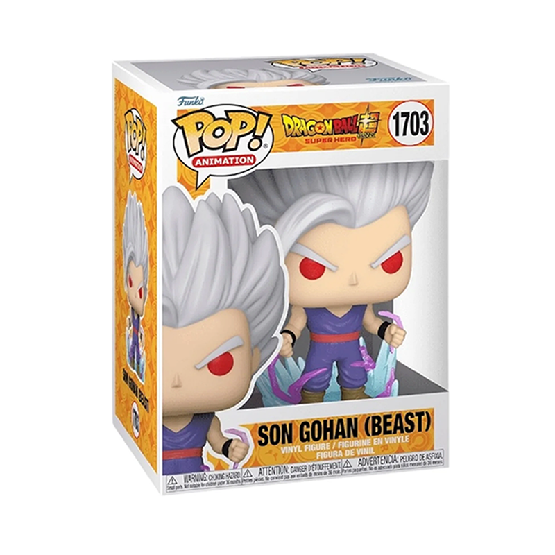 #1703 Son Gohan (Beast)