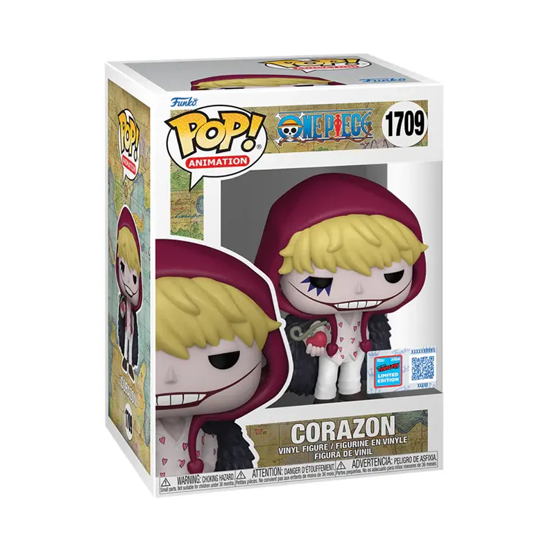 #1709 Corazon (NYCC)