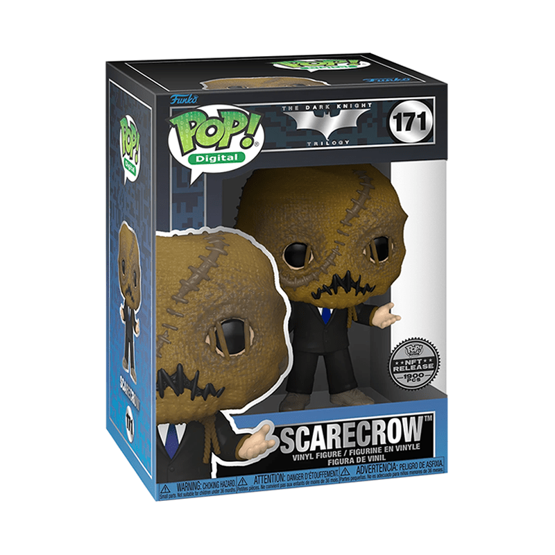 #171 Scarecrow
