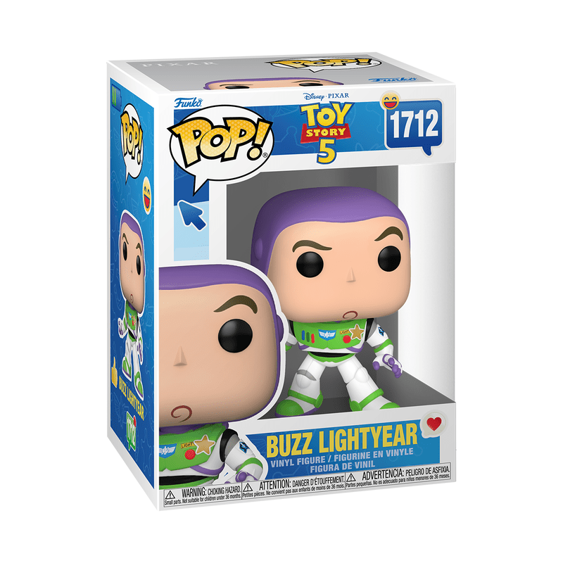 1712 Buzz Lightyear (Toy Story 5) - EPIKKO Películas y TV
