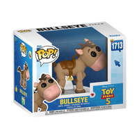 1713 Premium Bullseye (Toy Story 5) - EPIKKO Películas y TV