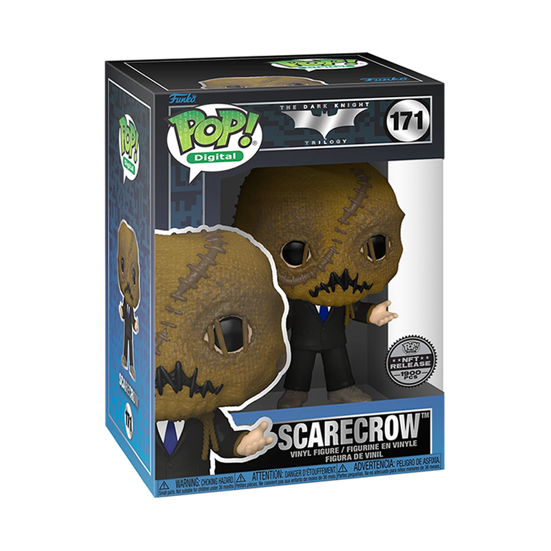 #171 Scarecrow