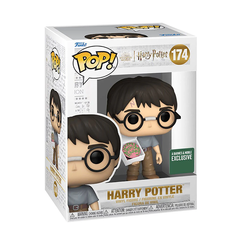 #174 Harry Potter