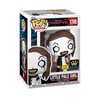 1749 Little Pale Girl - EPIKKO Terror