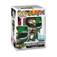 1750 Green/White Ranger - EPIKKO Películas y TV