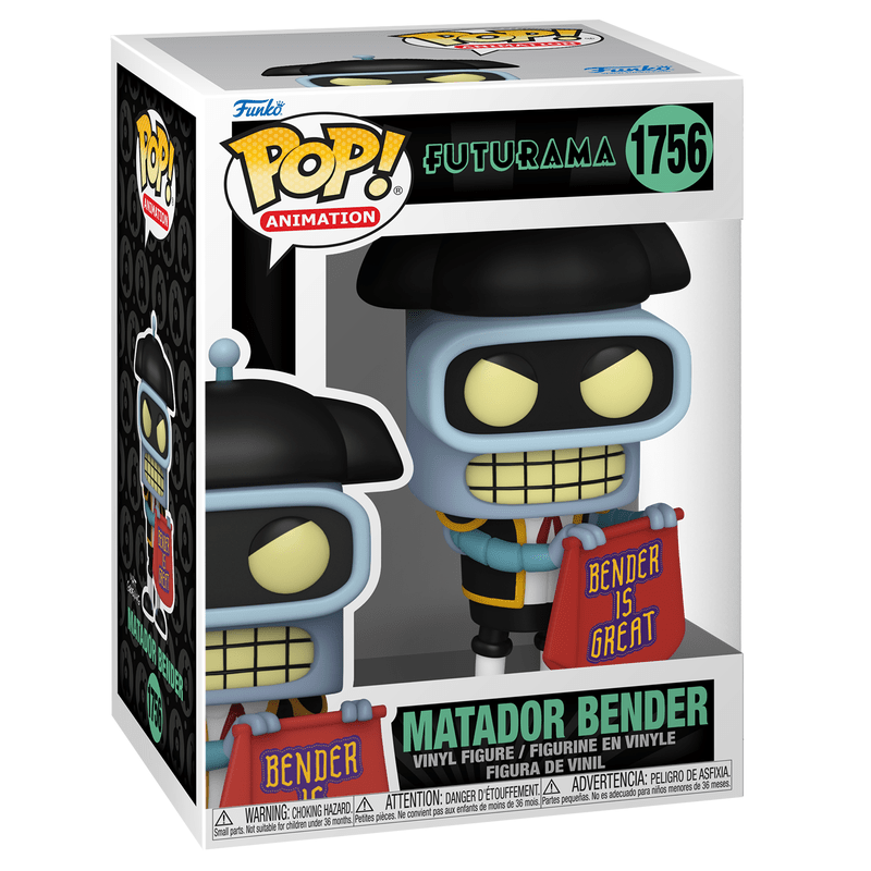 1756 Matador Bender - EPIKKO Películas y TV
