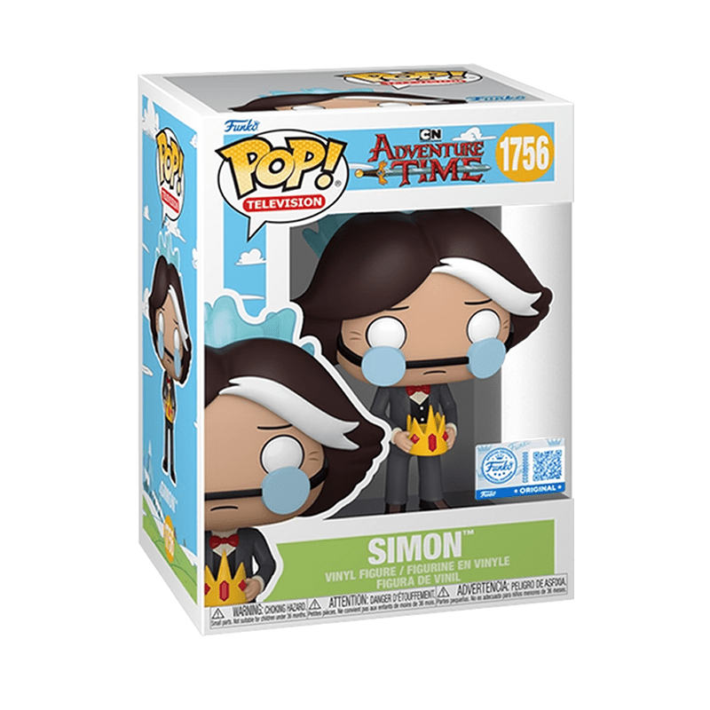 1756 Simon with Crown - EPIKKO Animación y dibujos animados