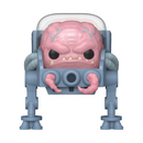 #1757 Krang in Bubble Walker