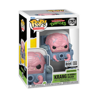#1757 Krang in Bubble Walker