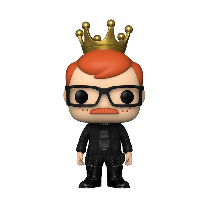 #175 Freddy Funko as Lieutenant Gordon
