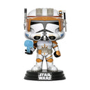 176 Clone Commander Cody (signed) - EPIKKO Películas y TV