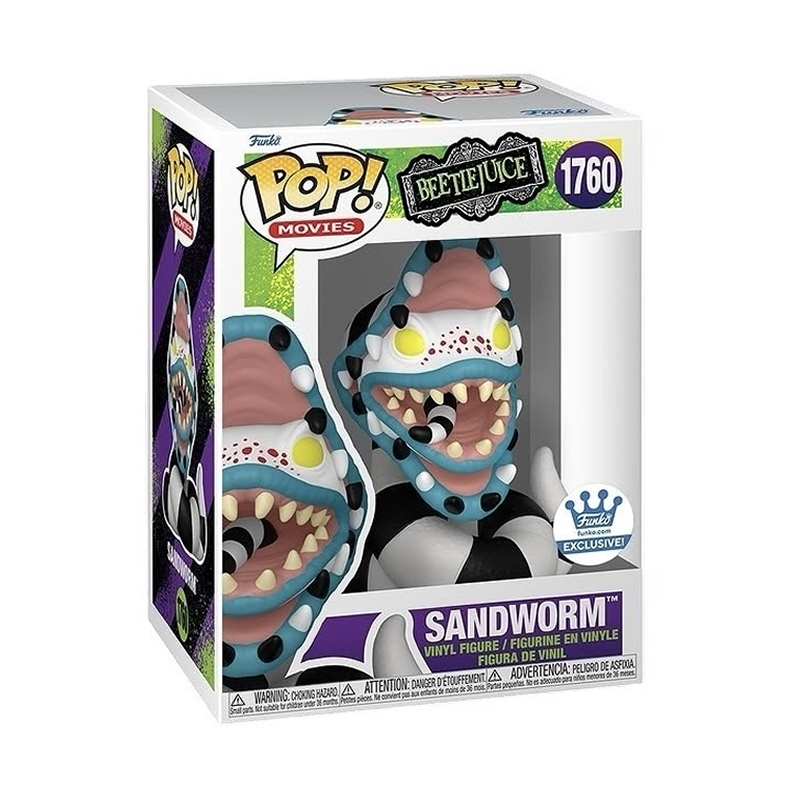 #1760 Sandworm