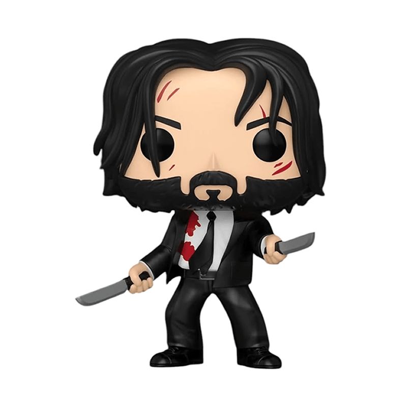 1763 John Wick - EPIKKO Anime & Manga
