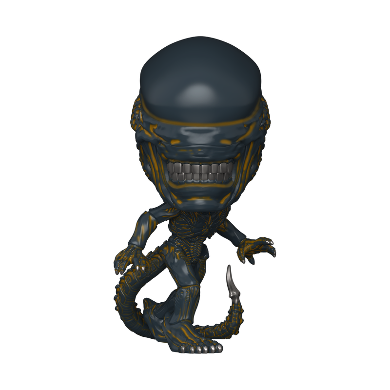#1768 Xenomorph
