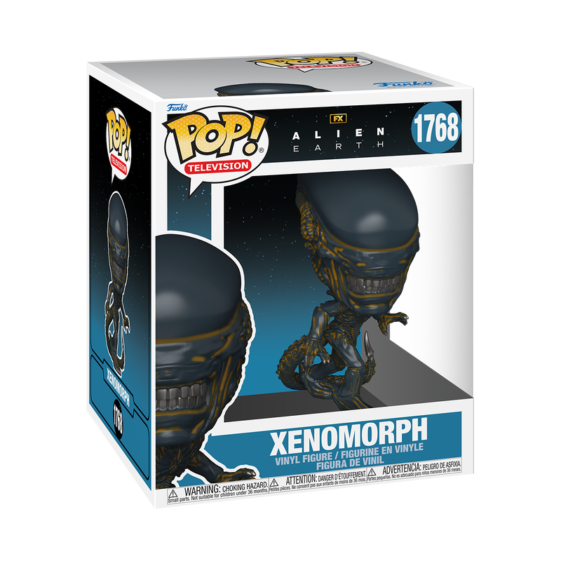 #1768 Xenomorph