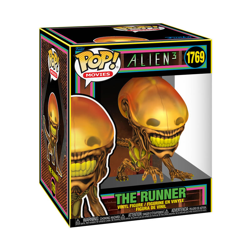 #1769 The Runner