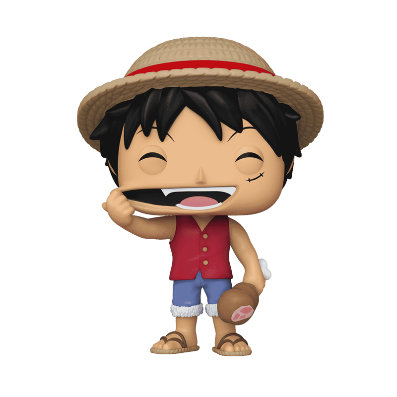 1771 Monkey D. Luffy