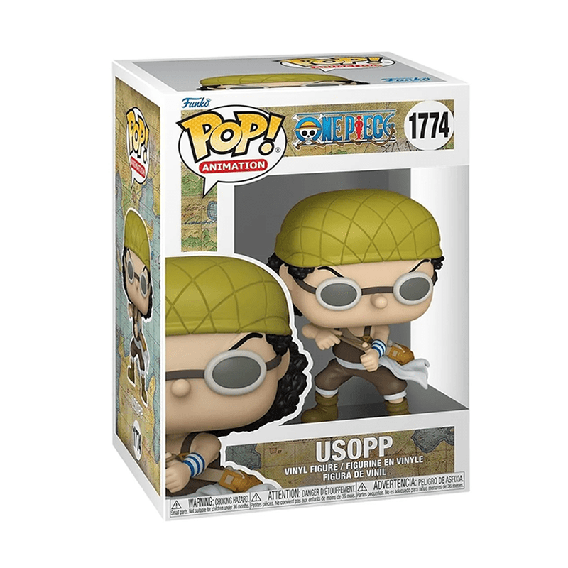 1774 Usopp - EPIKKO Anime & Manga