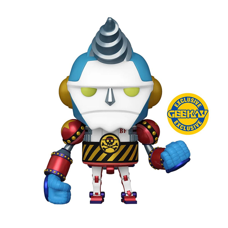#1776 General Franky