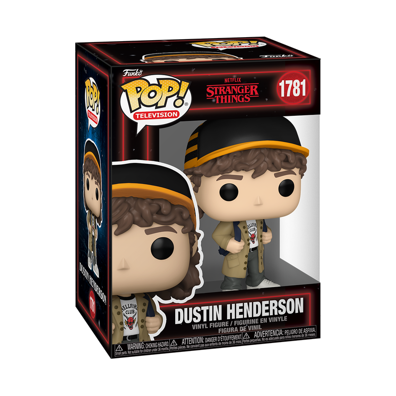 #1781 Dustin Henderson