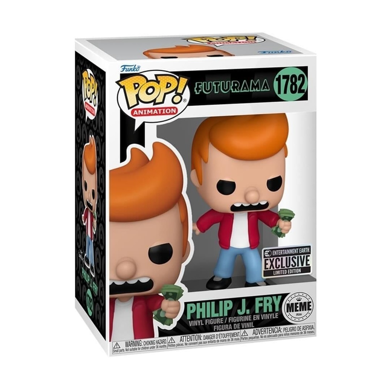 #1782 Philip J. Fry