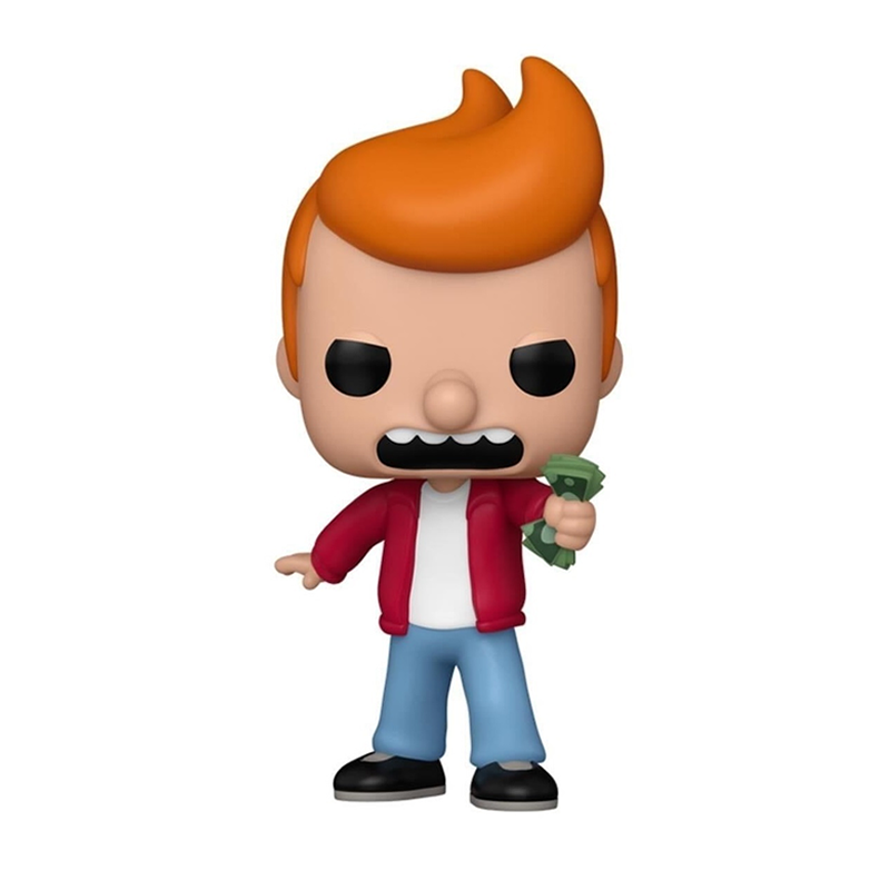 #1782 Philip J. Fry