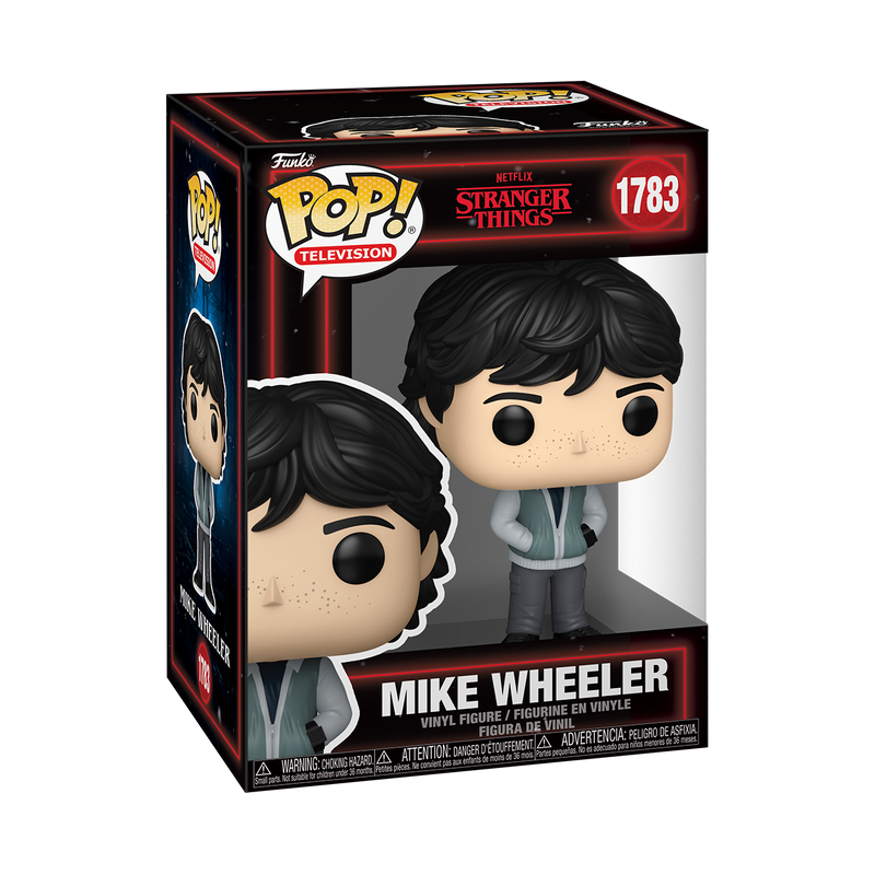 #1783 Mike Wheeler