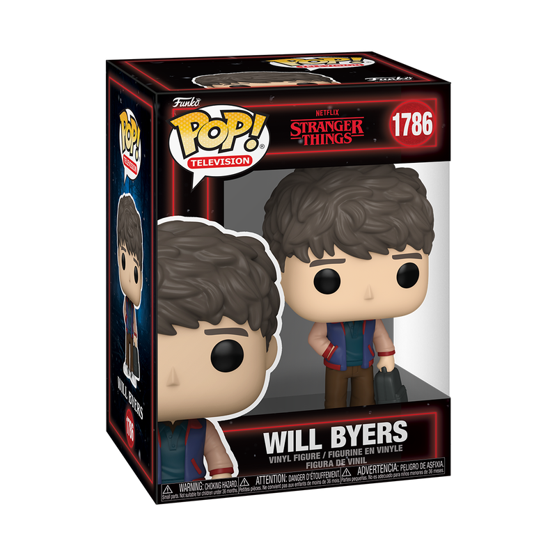 #1786 Will Byers